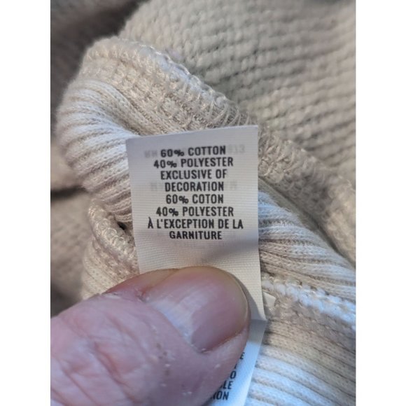 Aerie Women's Good Vibes Oversized Side Slit Casual Sweatshirt in Gray Camo SzXS - Picture 9 of 11